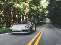 Porsche 911 Targa 4 GTS 2022 Mouse Pad 1516259
