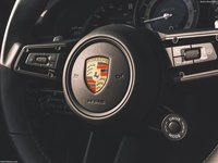 Porsche 911 Targa 4 GTS 2022 Mouse Pad 1516266
