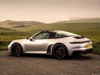 Porsche 911 Targa 4 GTS 2022 Longsleeve T-shirt #1516268