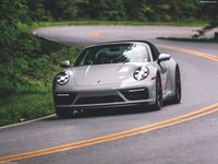 Porsche 911 Targa 4 GTS 2022 Longsleeve T-shirt #1516271