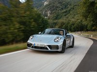 Porsche 911 Targa 4 GTS 2022 Longsleeve T-shirt #1516278