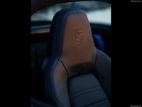 Porsche 911 Targa 4 GTS 2022 Mouse Pad 1516282