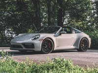 Porsche 911 Targa 4 GTS 2022 Mouse Pad 1516287