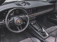 Porsche 911 Targa 4 GTS 2022 Mouse Pad 1516292