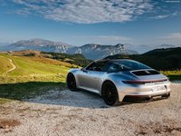 Porsche 911 Targa 4 GTS 2022 Sweatshirt #1516295