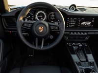 Porsche 911 Targa 4 GTS 2022 Longsleeve T-shirt #1516299