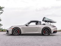 Porsche 911 Targa 4 GTS 2022 Longsleeve T-shirt #1516301