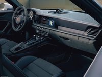 Porsche 911 Targa 4 GTS 2022 Mouse Pad 1516305