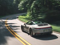 Porsche 911 Targa 4 GTS 2022 Longsleeve T-shirt #1516307