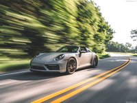 Porsche 911 Targa 4 GTS 2022 Mouse Pad 1516316