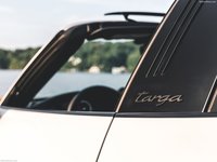 Porsche 911 Targa 4 GTS 2022 Mouse Pad 1516318