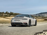 Porsche 911 Targa 4 GTS 2022 Mouse Pad 1516319