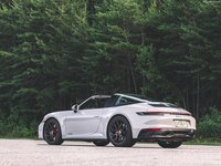 Porsche 911 Targa 4 GTS 2022 Mouse Pad 1516331