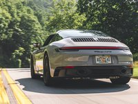 Porsche 911 Targa 4 GTS 2022 Longsleeve T-shirt #1516332
