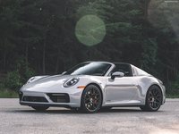 Porsche 911 Targa 4 GTS 2022 Mouse Pad 1516348