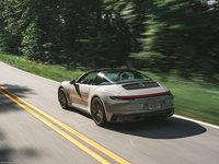Porsche 911 Targa 4 GTS 2022 Longsleeve T-shirt #1516349