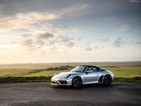 Porsche 911 Targa 4 GTS 2022 Longsleeve T-shirt #1516350
