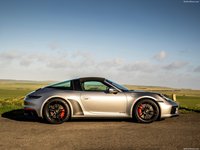 Porsche 911 Targa 4 GTS 2022 hoodie #1516355