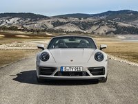 Porsche 911 Targa 4 GTS 2022 Longsleeve T-shirt #1516362