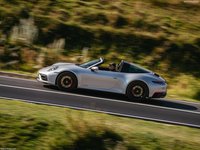 Porsche 911 Targa 4 GTS 2022 Mouse Pad 1516367