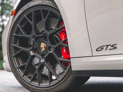 Porsche 911 Targa 4 GTS 2022 stickers 1516377