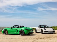 Porsche 911 Targa 4 GTS 2022 mug #1516378