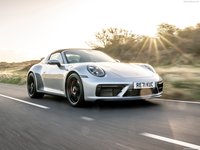 Porsche 911 Targa 4 GTS 2022 stickers 1516392