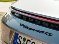 Porsche 911 Targa 4 GTS 2022 stickers 1516393