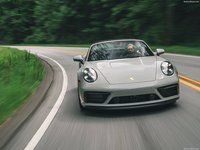 Porsche 911 Targa 4 GTS 2022 Longsleeve T-shirt #1516398