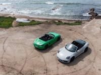 Porsche 911 Targa 4 GTS 2022 stickers 1516400