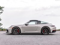 Porsche 911 Targa 4 GTS 2022 stickers 1516407