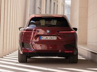 BMW iX M60 2022 Longsleeve T-shirt #1516445