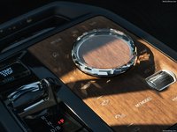 BMW iX M60 2022 Mouse Pad 1516513