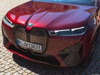 BMW iX M60 2022 Mouse Pad 1516521