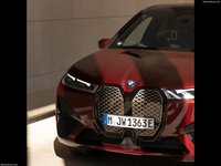 BMW iX M60 2022 Mouse Pad 1516605