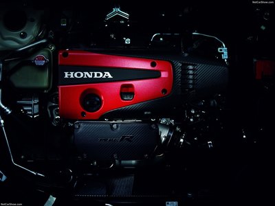 Honda Civic Type R 2023 puzzle 1516778