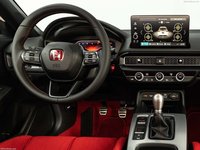 Honda Civic Type R 2023 hoodie #1516785