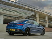 Mercedes-Benz EQE [UK] 2023 Mouse Pad 1516811
