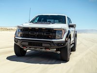 Ford F-150 Raptor R 2023 Mouse Pad 1517015