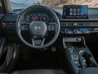 Honda Civic eHEV [EU] 2023 hoodie #1517517