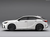 Lexus RX 2023 stickers 1517568