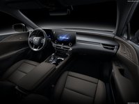 Lexus RX 2023 Mouse Pad 1517670