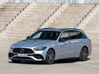 Mercedes-Benz C43 AMG Estate 2023 Longsleeve T-shirt #1517782
