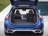 Mercedes-Benz C43 AMG Estate 2023 Mouse Pad 1517789