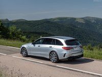 Mercedes-Benz C43 AMG Estate 2023 Mouse Pad 1517835