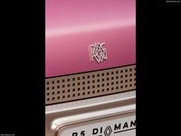 Renault 5 Diamant Concept 2022 stickers 1517879