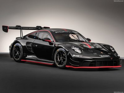 Porsche 911 GT3 R 2023 calendar