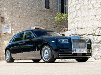 Rolls-Royce Phantom Extended Series II 2023 Mouse Pad 1517989