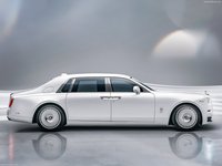 Rolls-Royce Phantom Extended Series II 2023 Mouse Pad 1517994