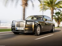 Rolls-Royce Phantom Extended Series II 2023 Mouse Pad 1518000